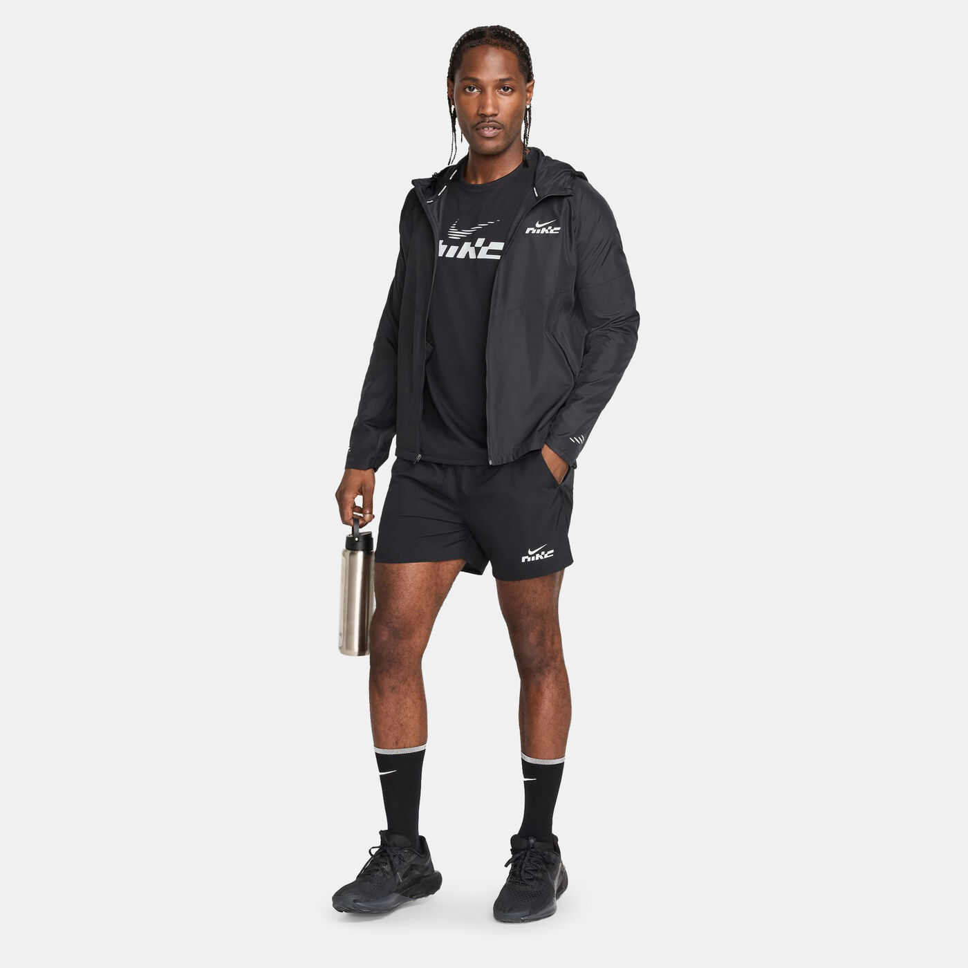 Men's Challenger Flash Dri-FIT Running Shorts