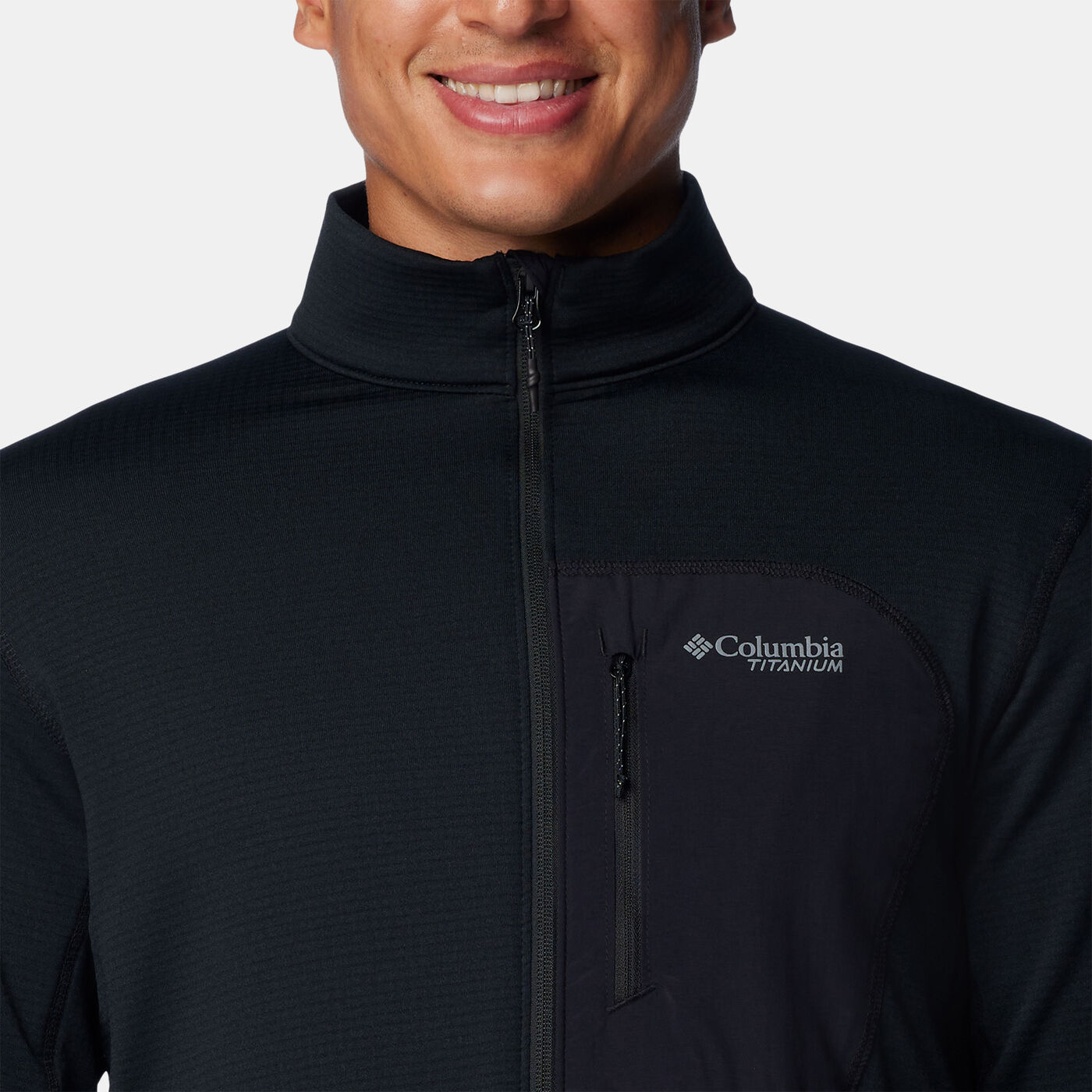 Men's Triple Canyon Grid Hiking Jacket