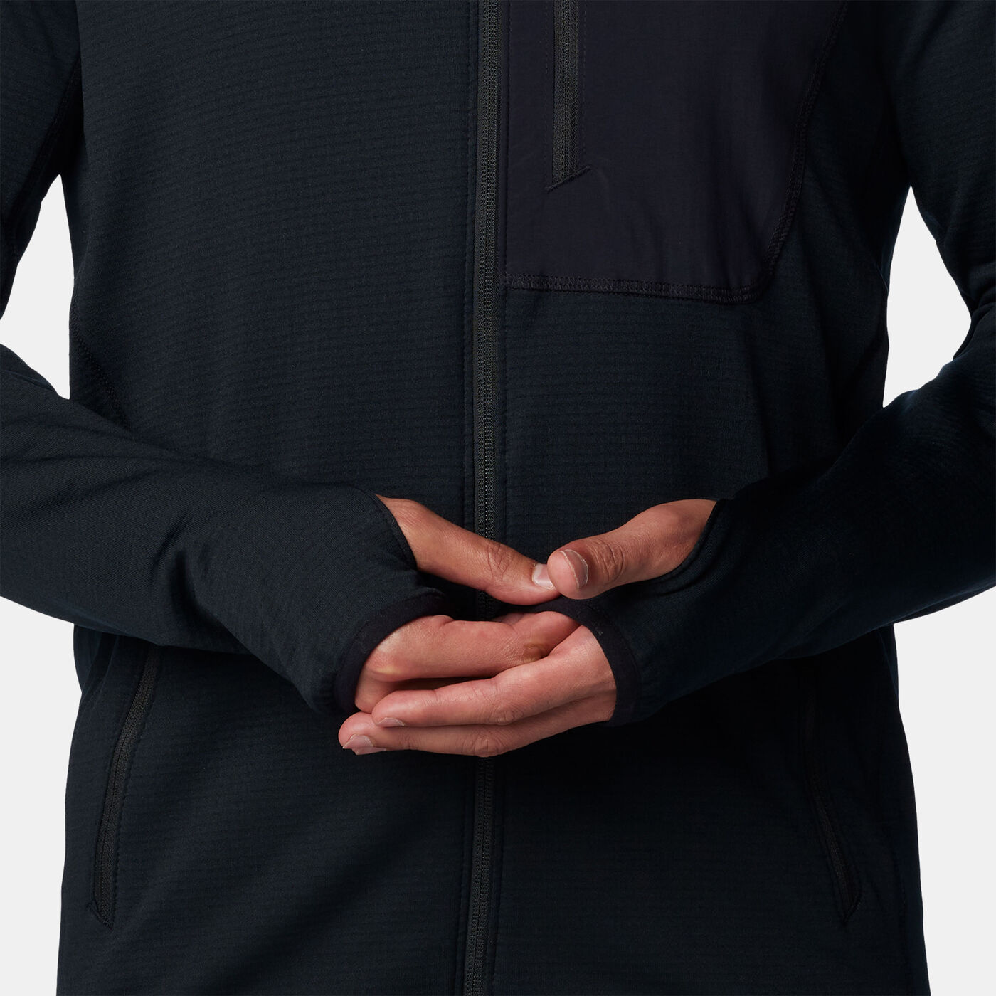 Men's Triple Canyon Grid Hiking Jacket