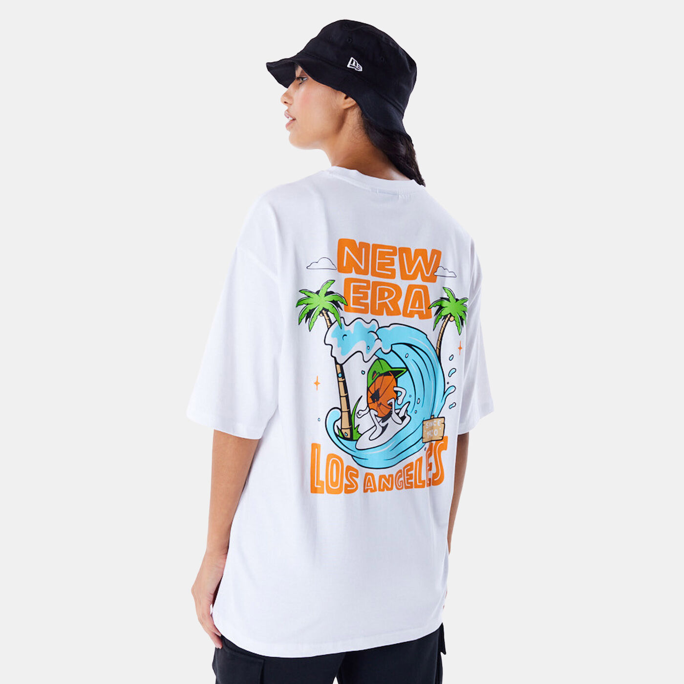 Men's City Graphic Los Angeles T-Shirt 