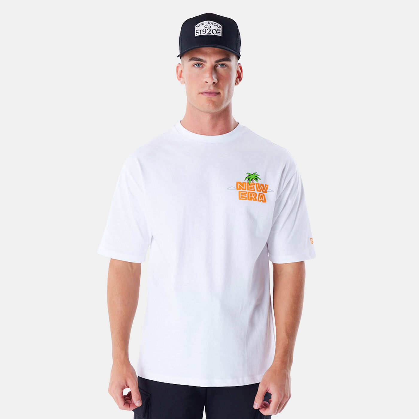 Men's City Graphic Los Angeles T-Shirt 