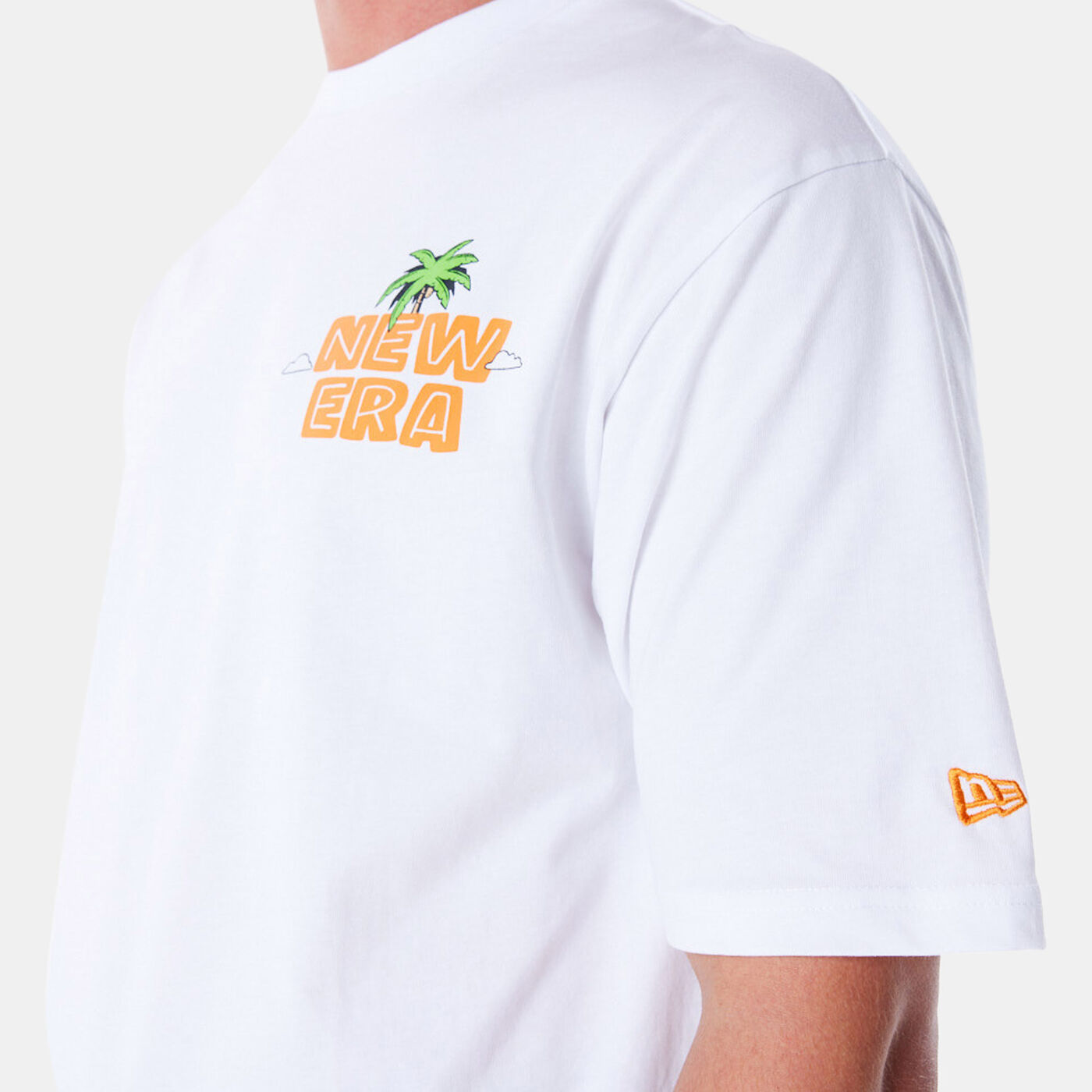 Men's City Graphic Los Angeles T-Shirt 