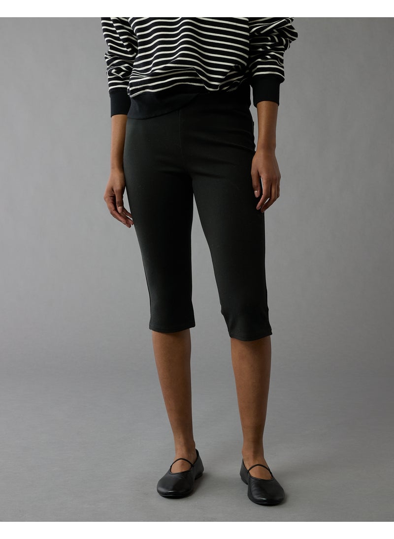 AE Stretch Low-Rise Capri Pant