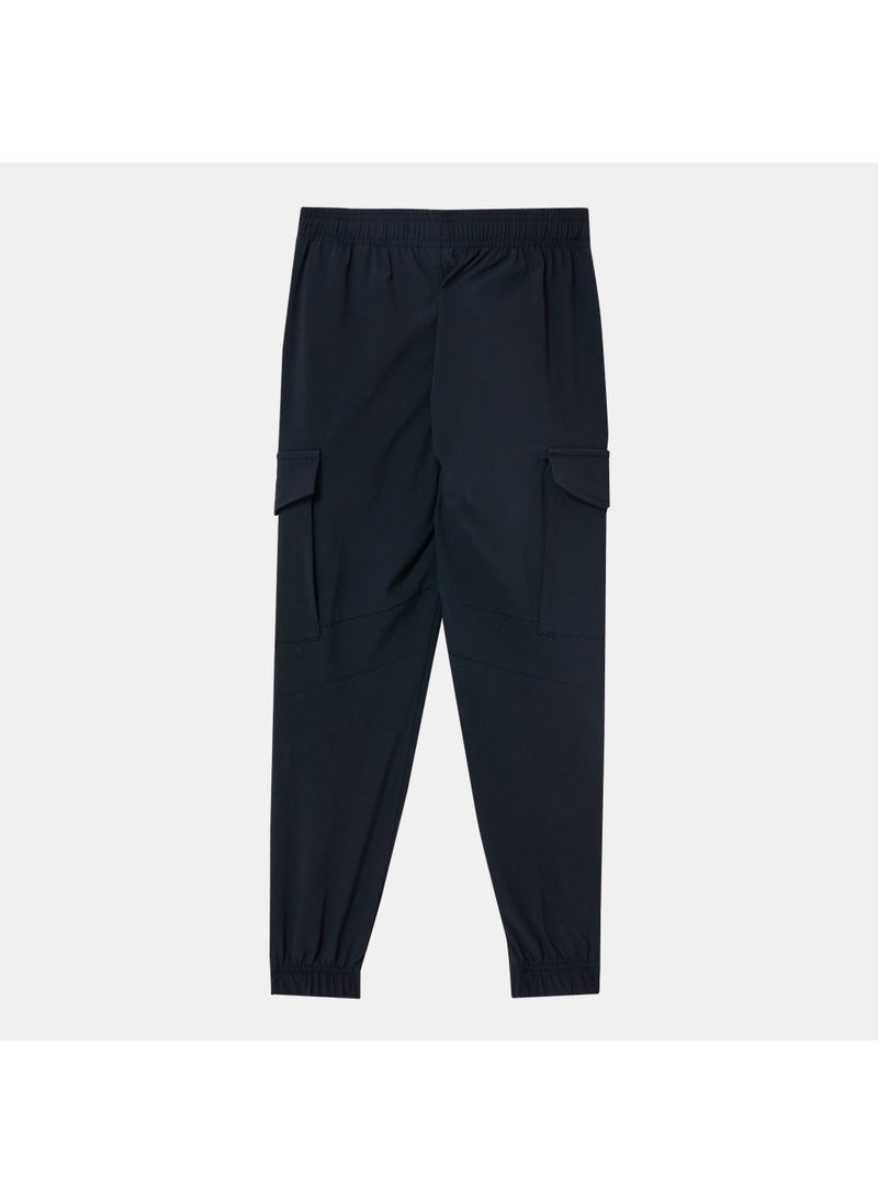 Kids' UA Pennant Woven Cargo Pants