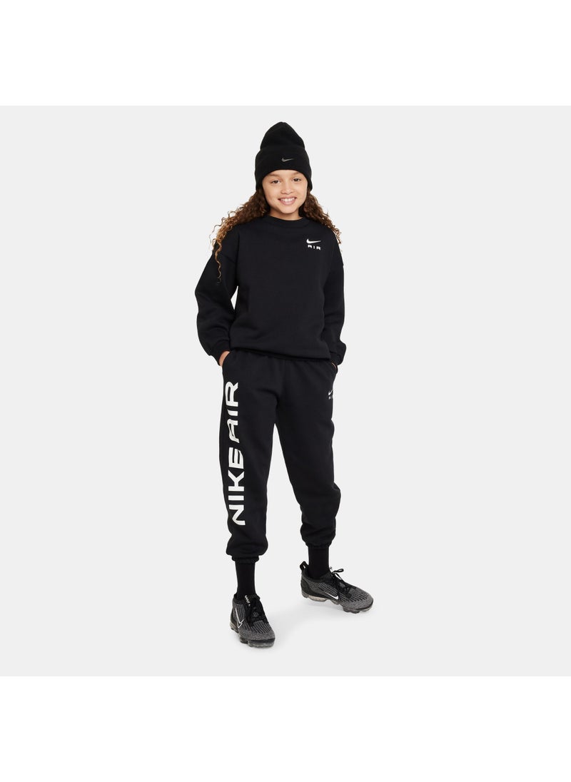 Kids' Sportswear Club Air Fleece Pants (Older Kids)