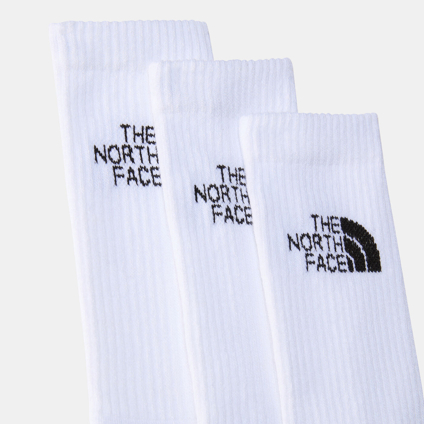 Multi Sport Cush Crew Socks (3 Pairs)