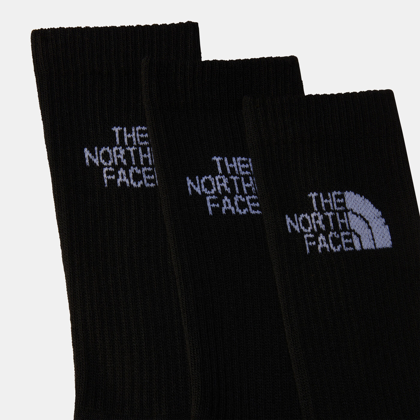 Multi Sport Cush Crew Socks (3 Pairs)