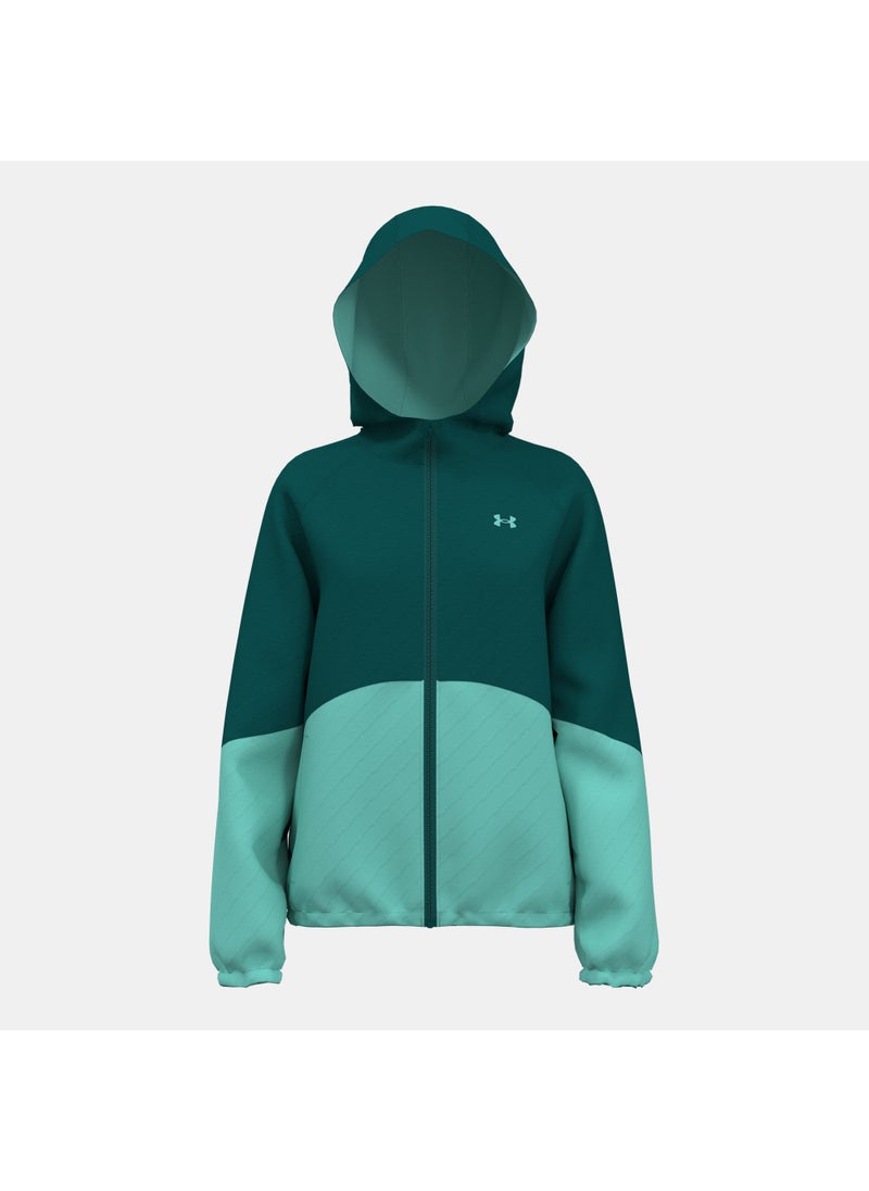 Kids' SportStyle Training Windbreaker Jacket (Older Kids)