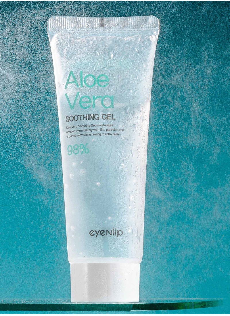 EYENLIP 98% Aloe Vera Soothing Gel 115ml