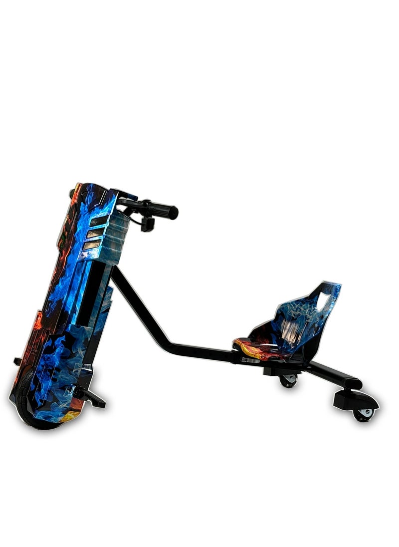 36V Drift Trike for Kids | Motorized Ride-On with 8