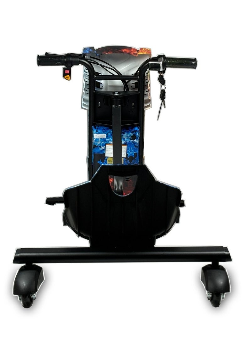 36V Drift Trike for Kids | Motorized Ride-On with 8