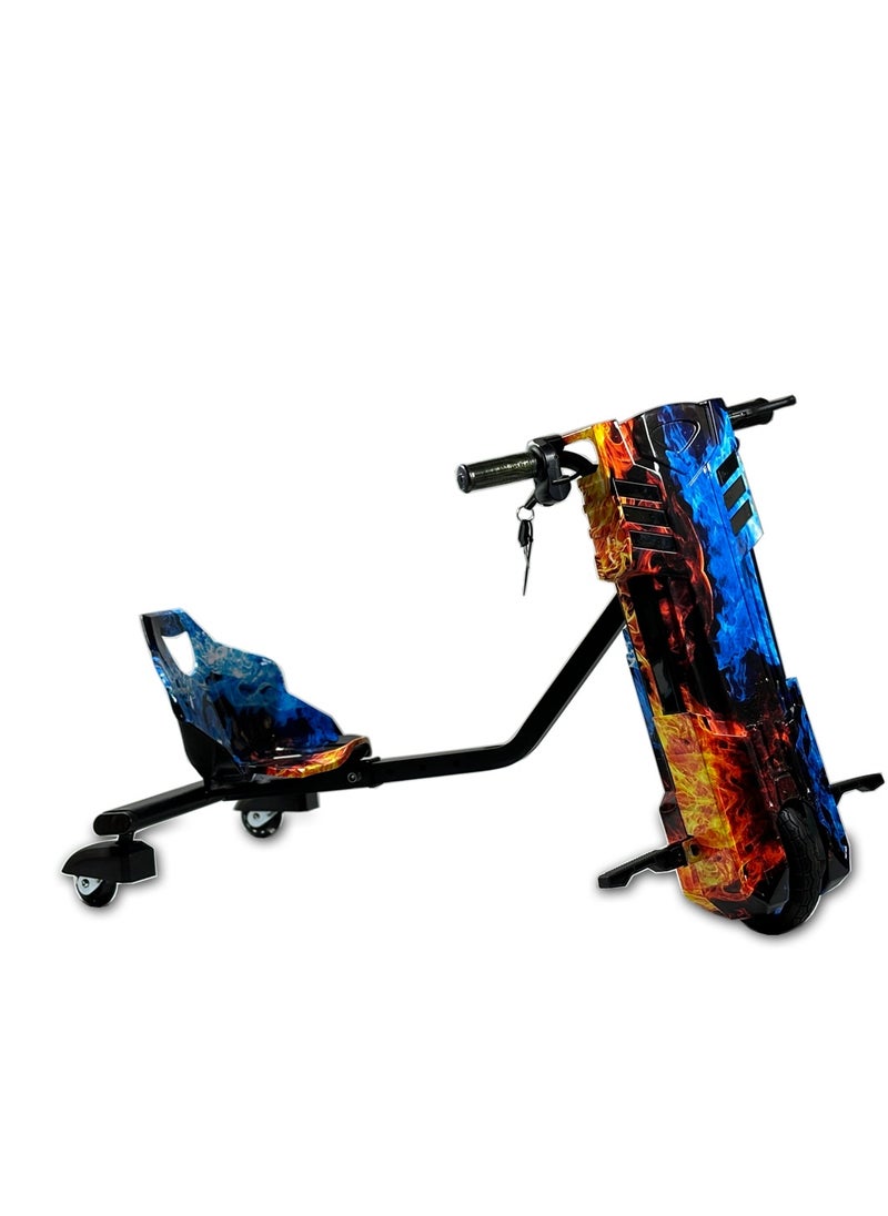 36V Drift Trike for Kids | Motorized Ride-On with 8