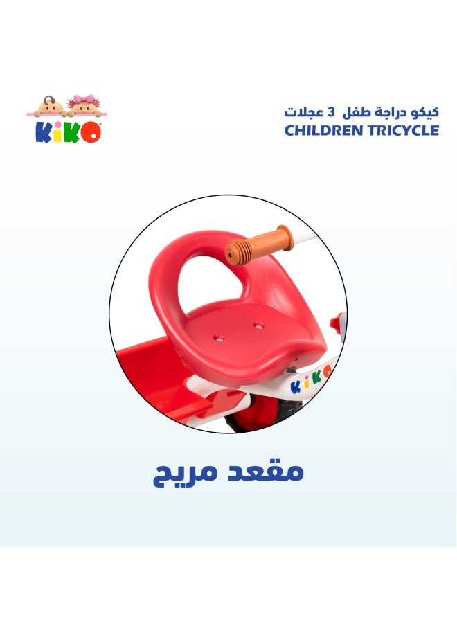 KIKO CHILDREN TRICYCLE