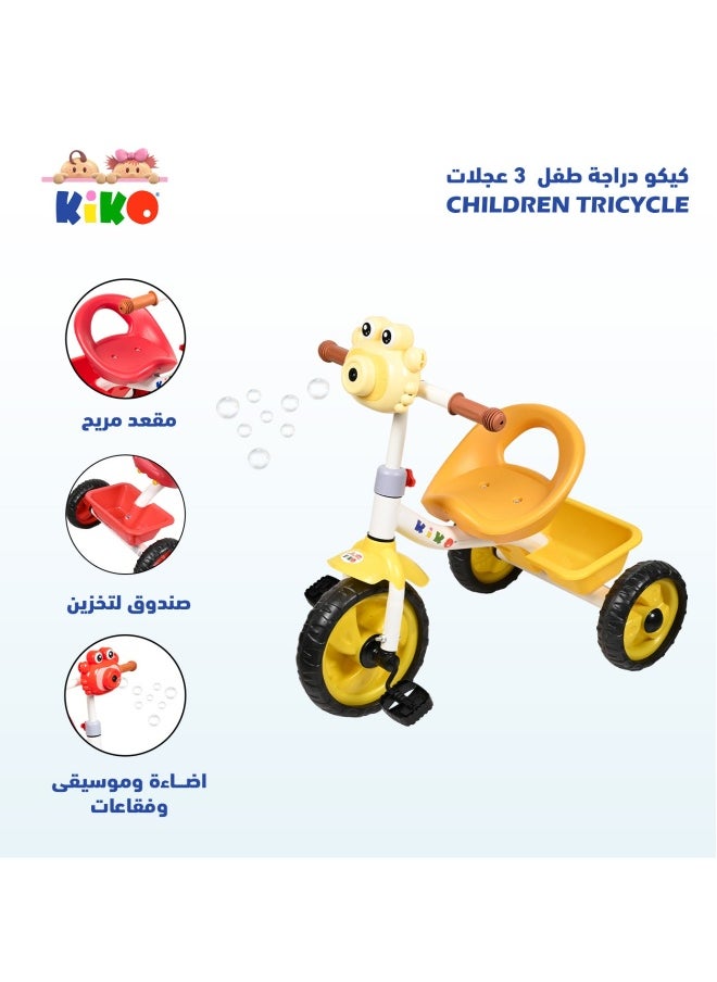 KIKO CHILDREN TRICYCLE