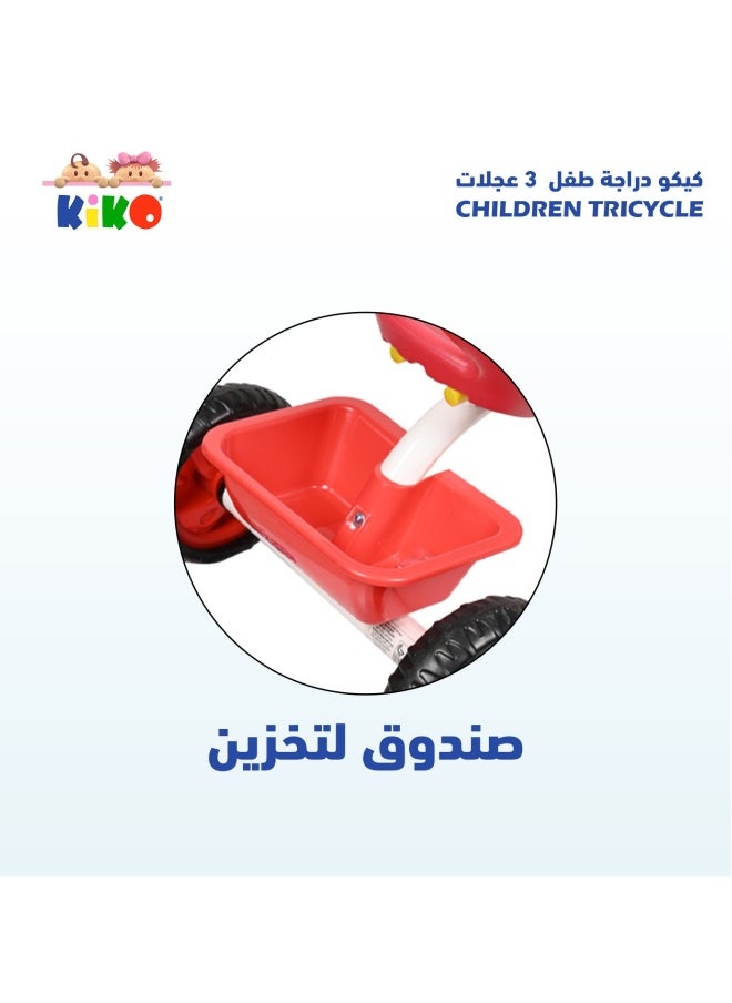 KIKO CHILDREN TRICYCLE