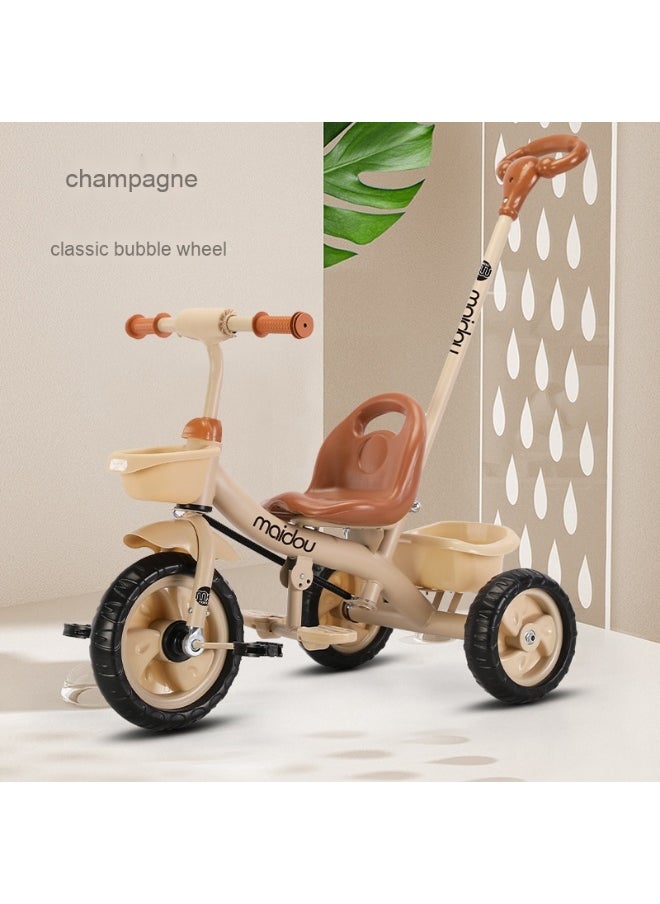 Maidou Kids' Tricycle - Fun and Safe Ride for Children