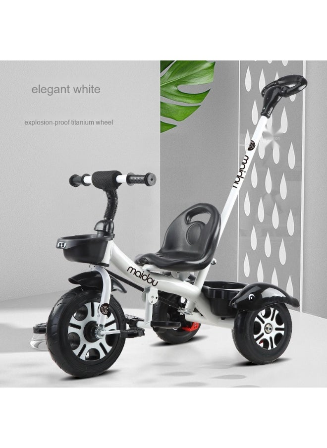 Mai Dou Kids' Tricycle - Optimized for Fun and Safety