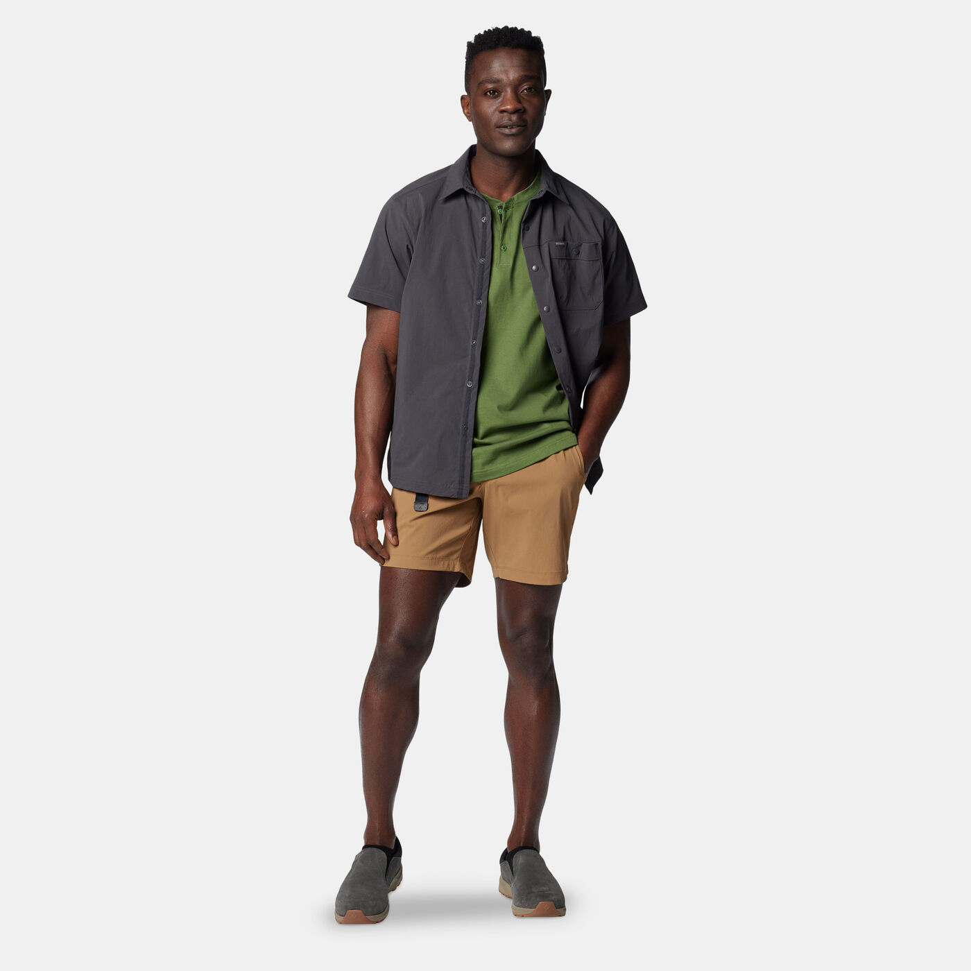 Men's Landroamer Hiking Shorts