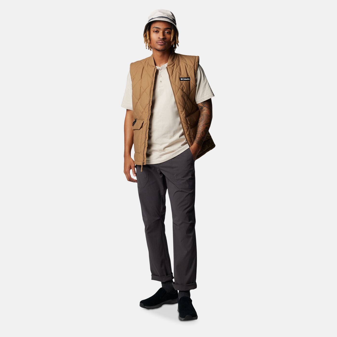 Men's Rad Padded Vest