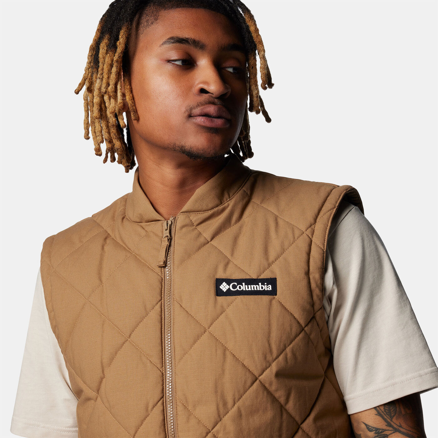 Men's Rad Padded Vest