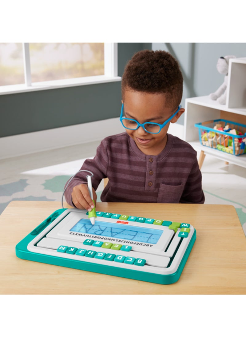 Slide Writer | Fun & Educational Erasable Drawing & Writing Toy for Kids