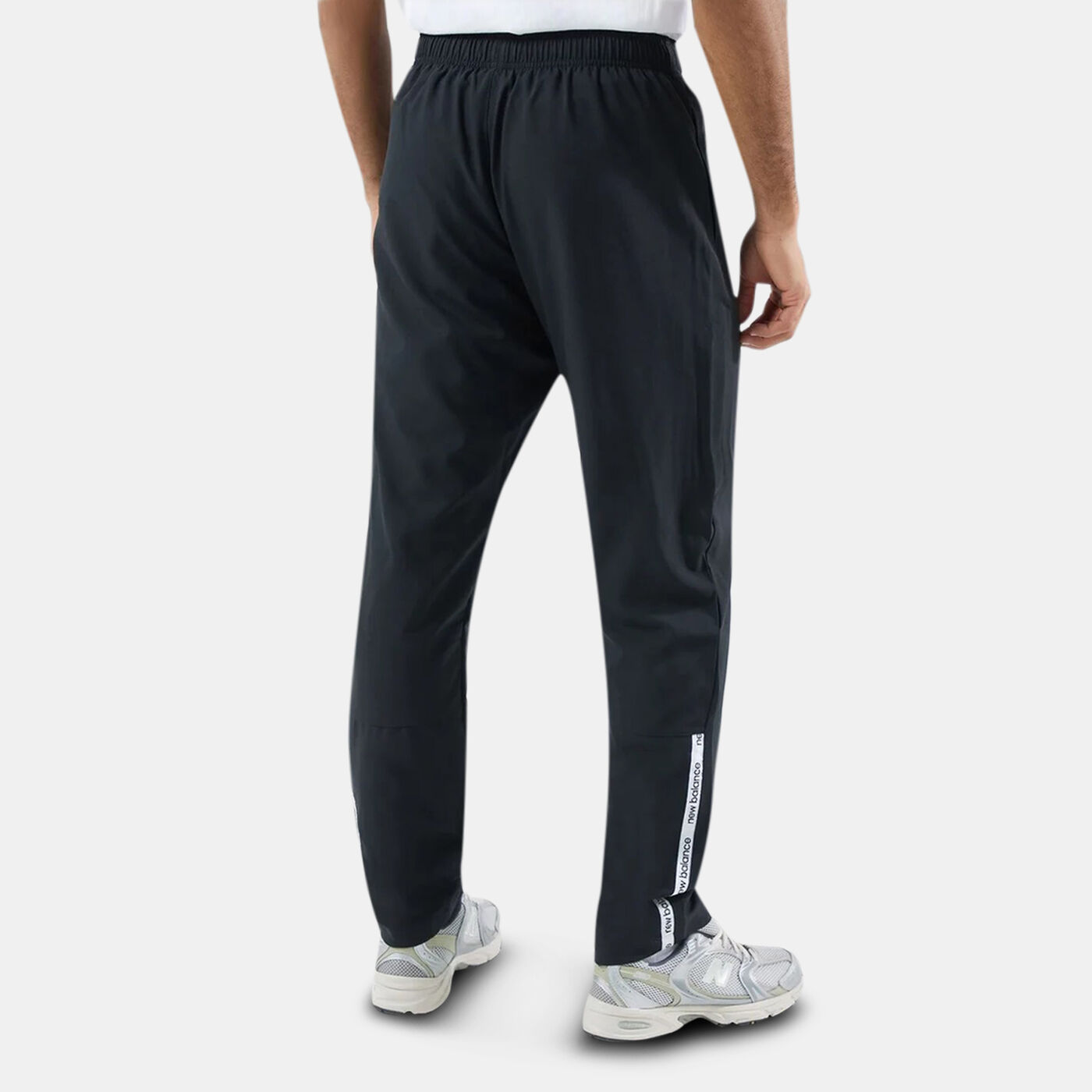 Men's Logo Woven Pants