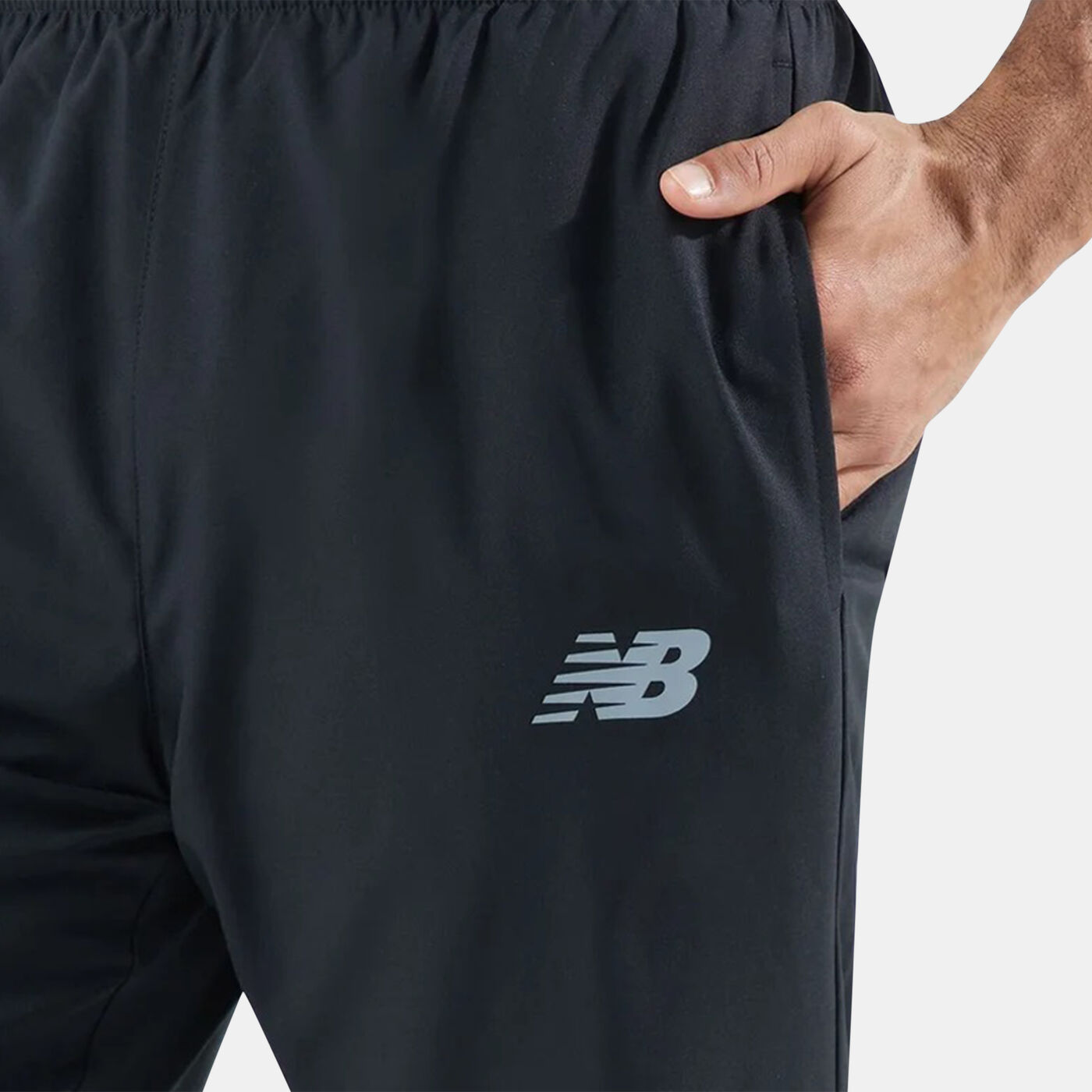 Men's Logo Woven Pants