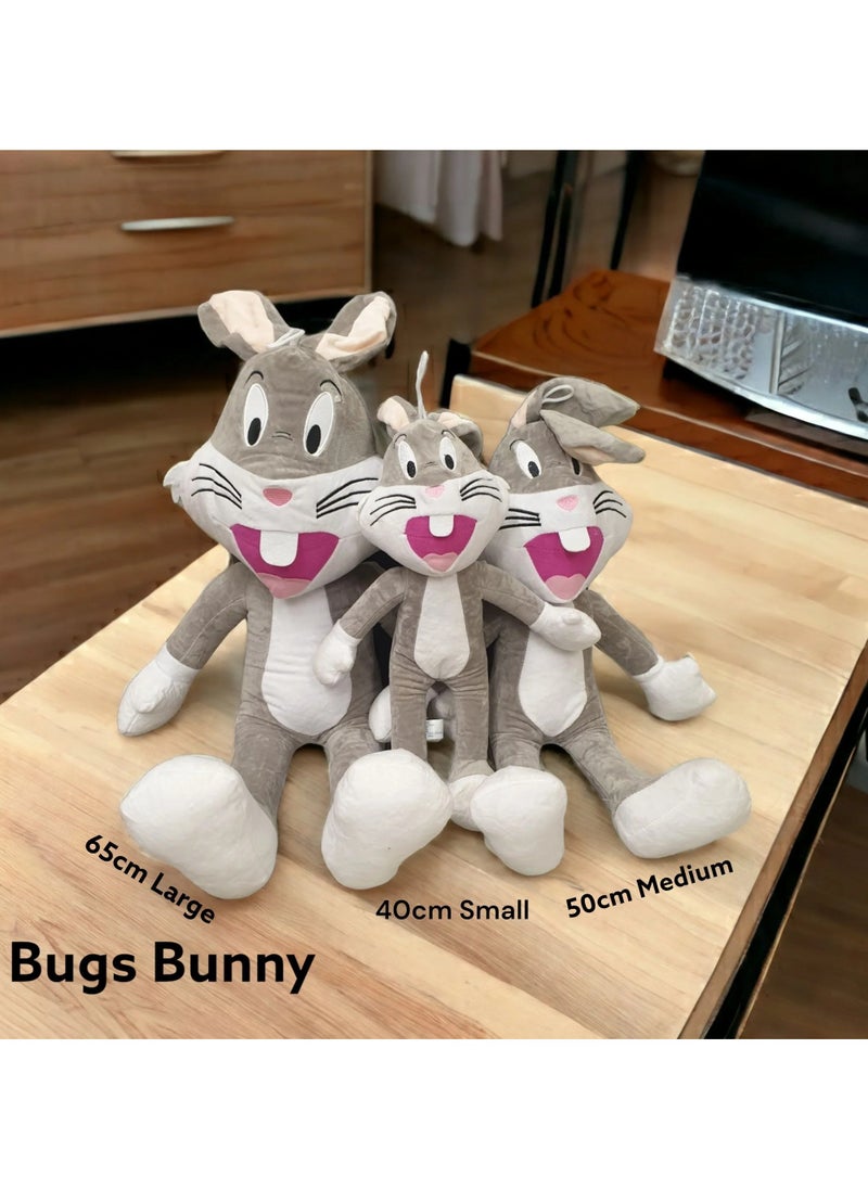 Bugs Bunny Soft Stuff Toy