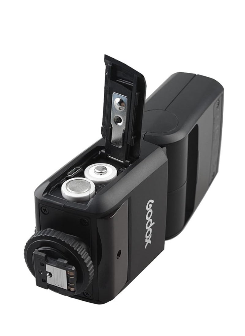 GODOX Tt350S Speedlight For Sony Mirrorless Ttl Hss, Black, TT350-S