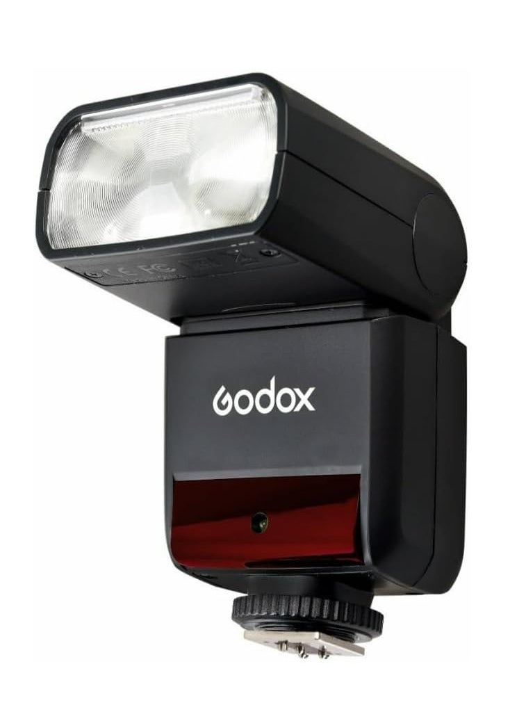 GODOX Tt350S Speedlight For Sony Mirrorless Ttl Hss, Black, TT350-S