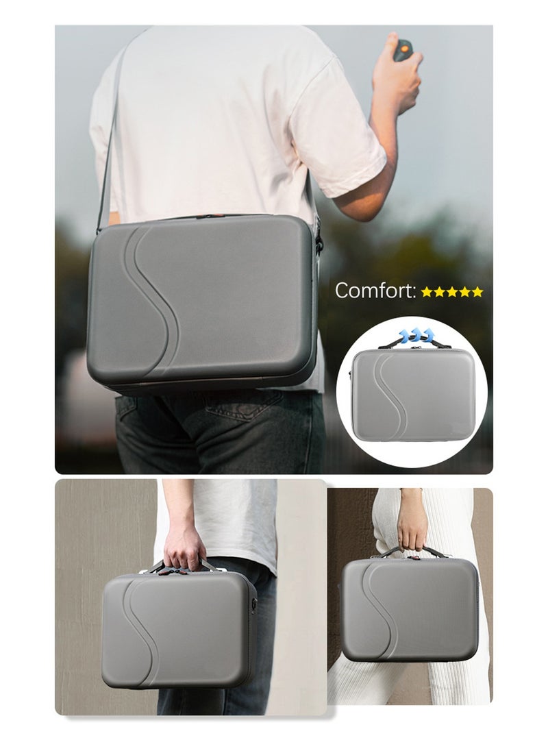 Carrying Case, Portable Travel Bag for STARTRC DJI Avata 2, Single Shoulder Handbag