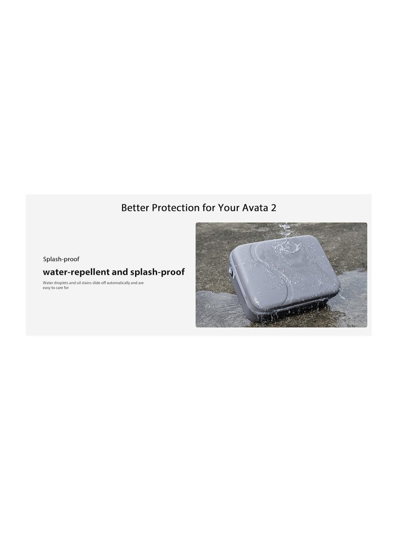 Carrying Case, Portable Travel Bag for STARTRC DJI Avata 2, Single Shoulder Handbag