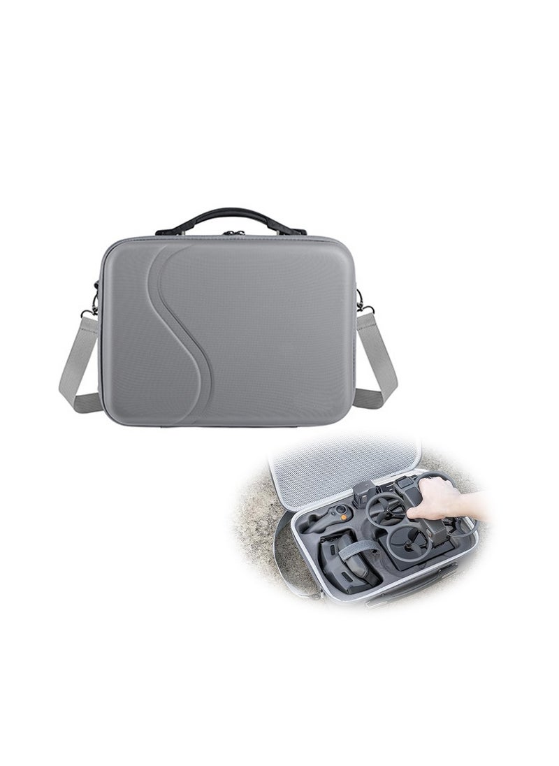 Carrying Case, Portable Travel Bag for STARTRC DJI Avata 2, Single Shoulder Handbag
