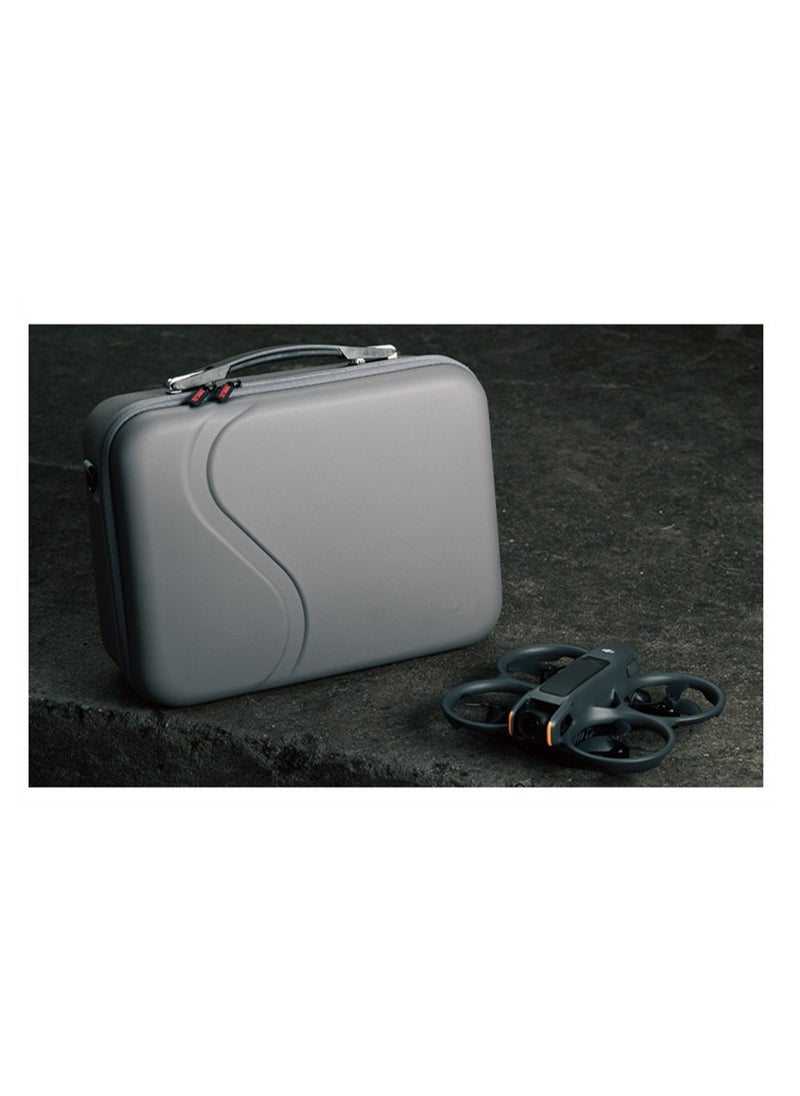 Carrying Case, Portable Travel Bag for STARTRC DJI Avata 2, Single Shoulder Handbag
