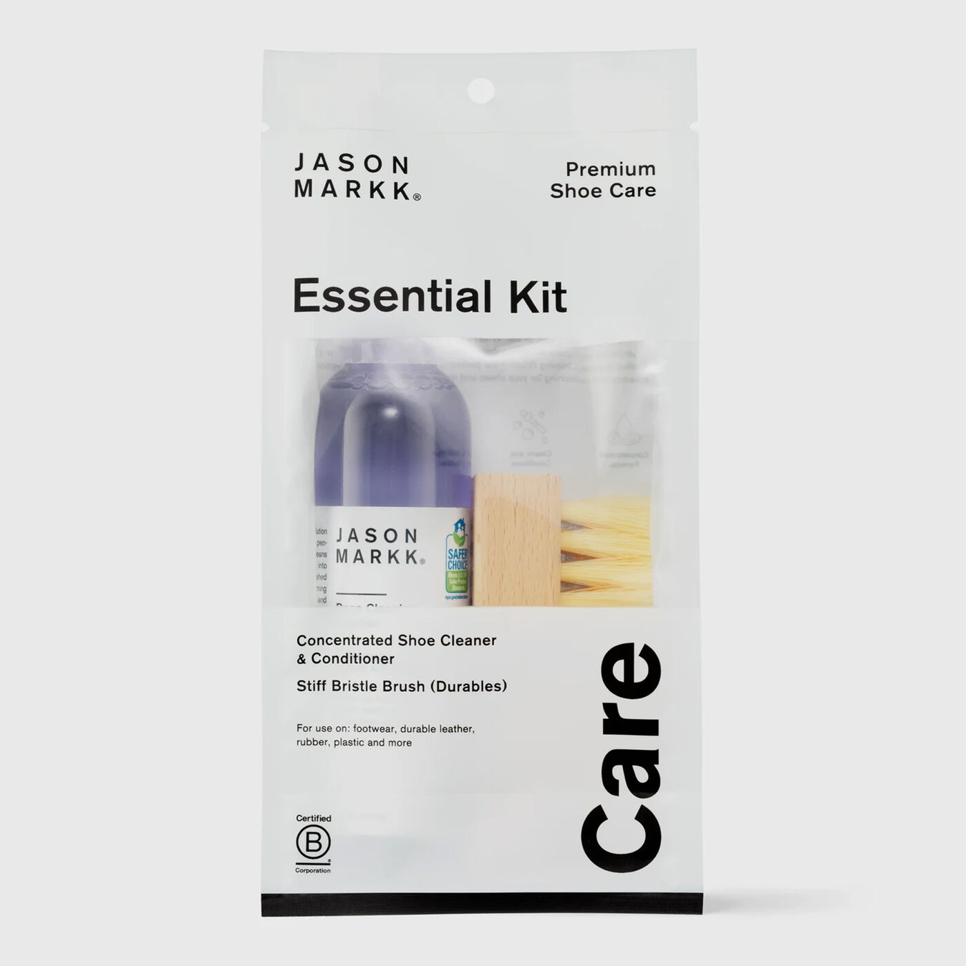 Premium Essential Shoe Cleaner Kit