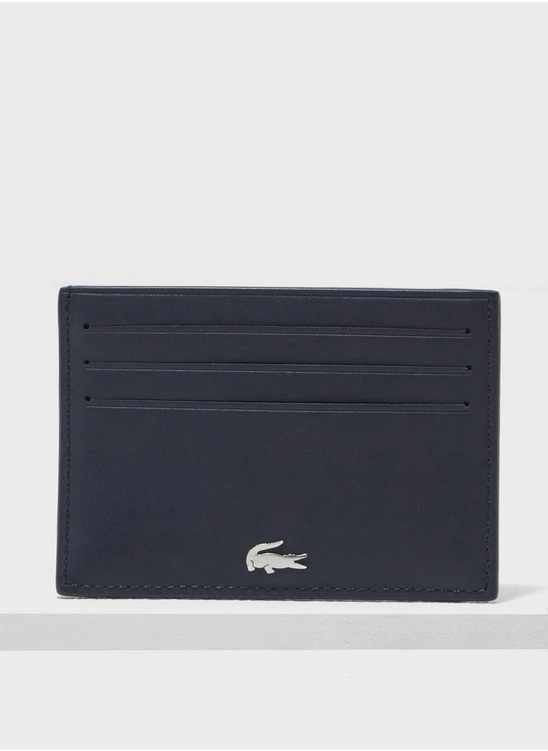 Leather Bifold Pocket Wallet