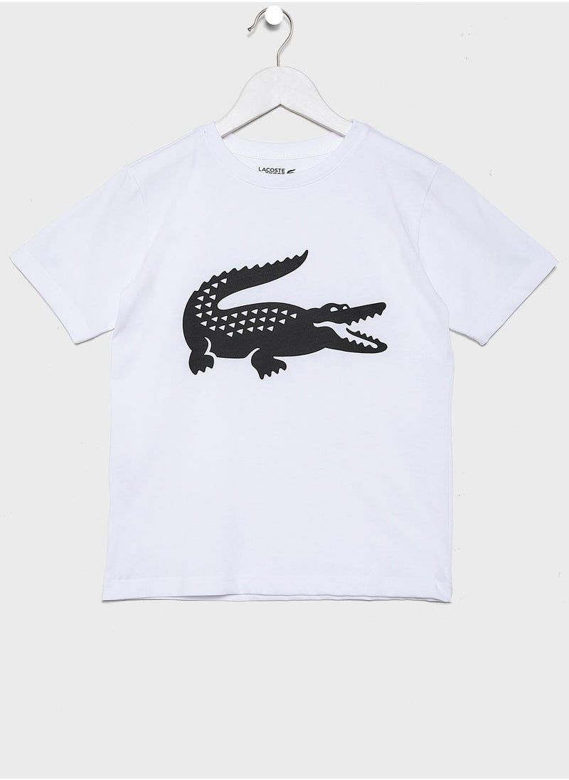 Kids Logo T-Shirt