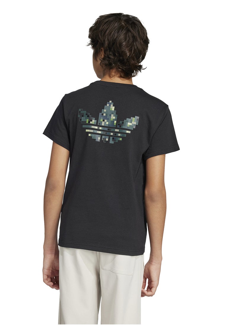 Kids Minecraft Graphic T-Shirt