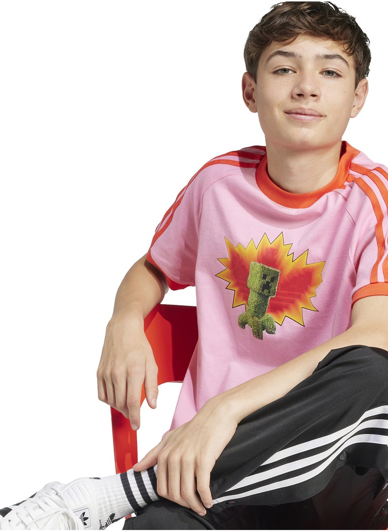 Kids Minecraft Graphic T-Shirt