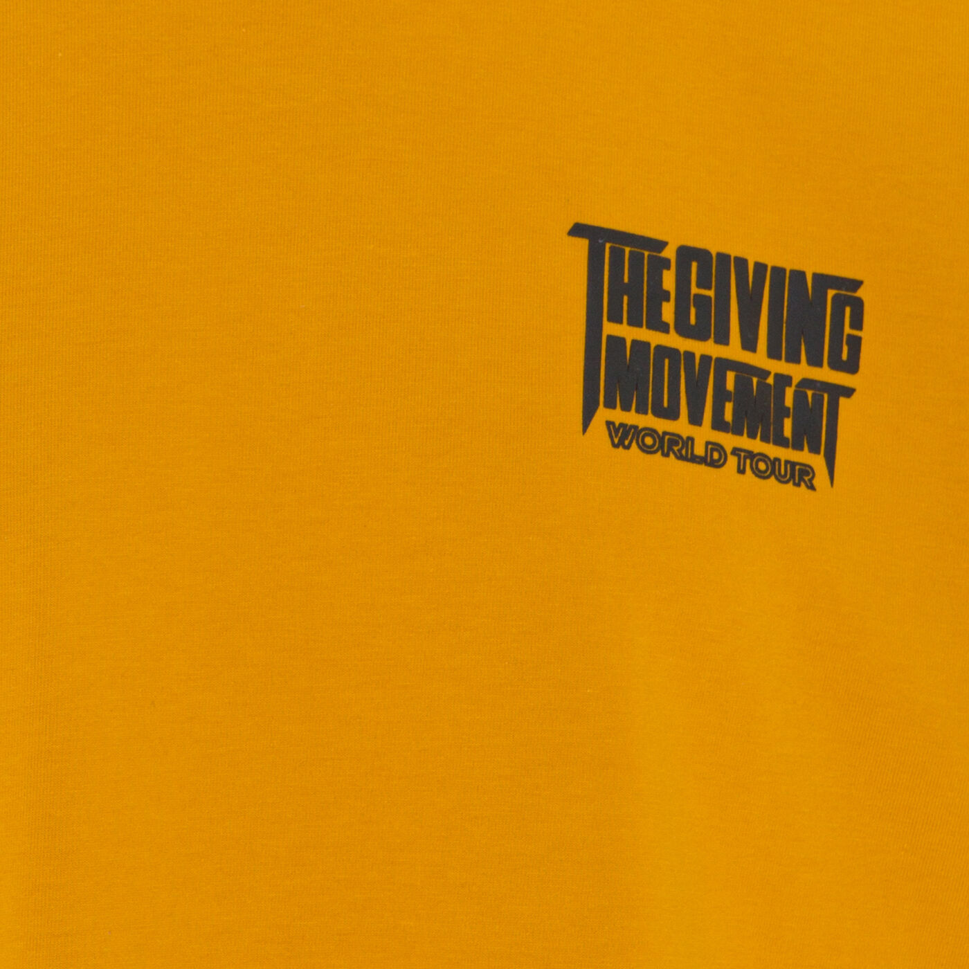 Men's World Tour Printed T-Shirt
