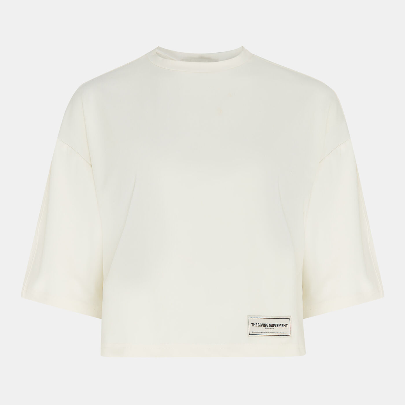 Women's Recycled Boxy T-Shirt