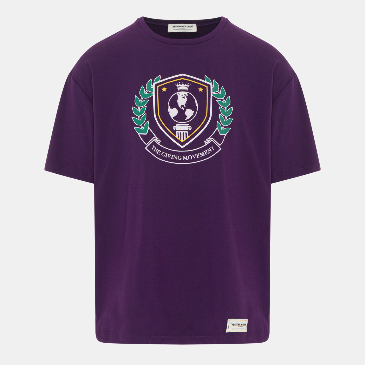 Men's Crest T-Shirt