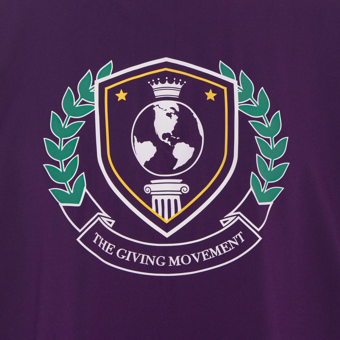 Men's Crest T-Shirt
