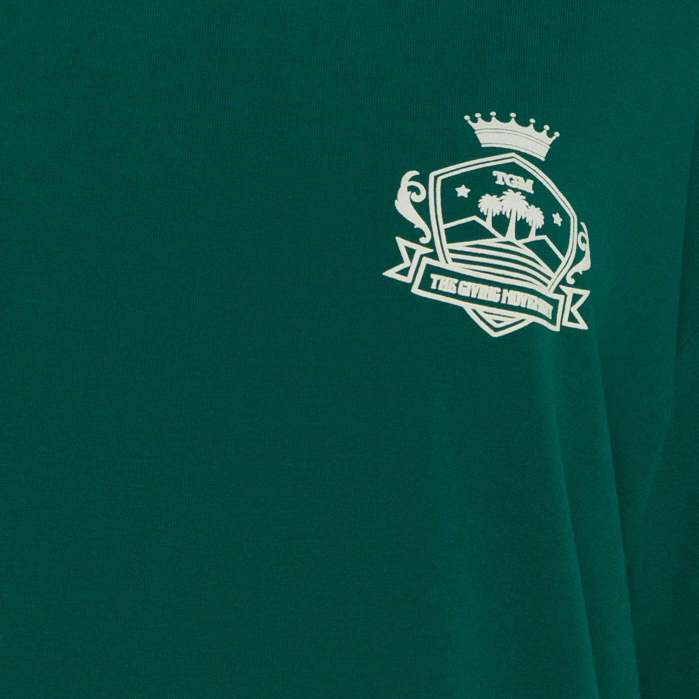 Women's Saudi Print T-Shirt