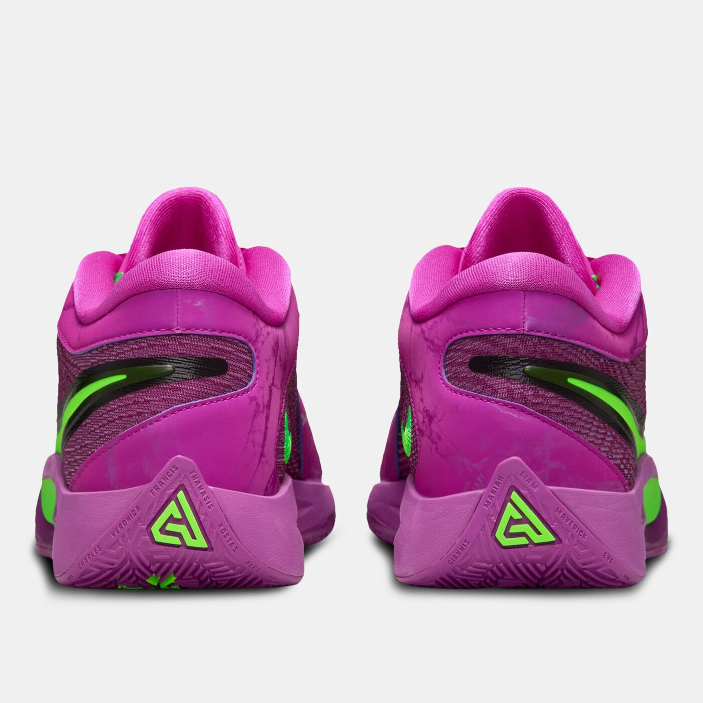 Men's Giannis Freak 6 Basketball Shoes