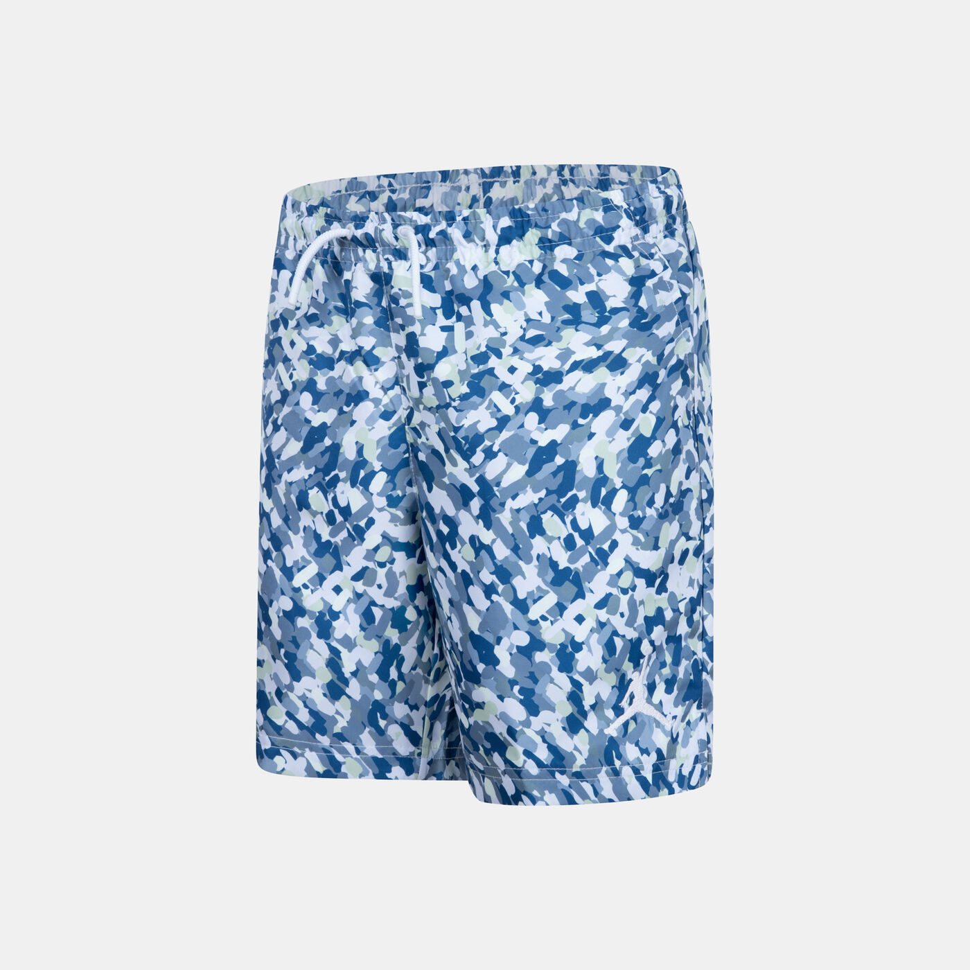 Kids' MJ Essentials Printed Poolside Shorts