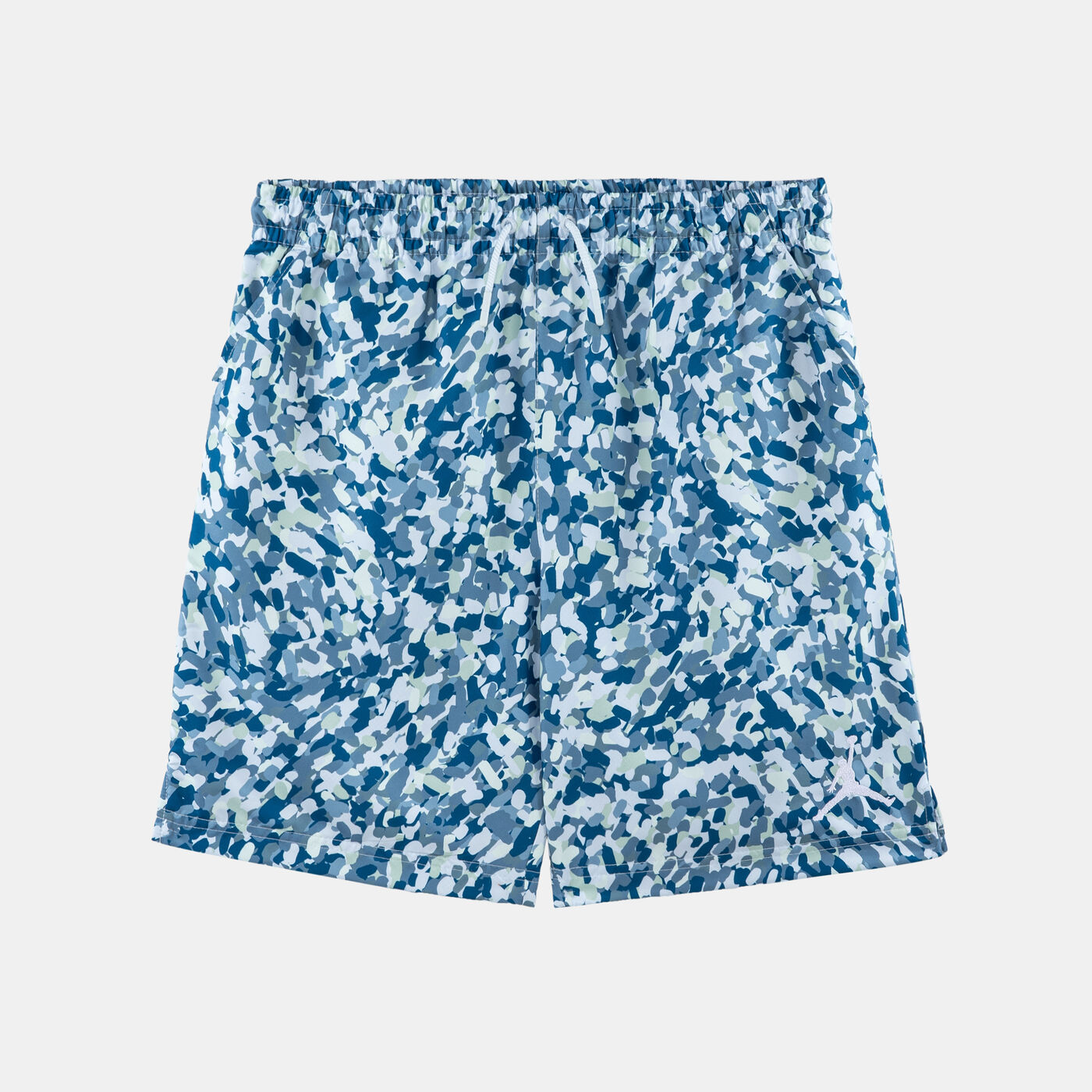 Kids' MJ Essentials Printed Poolside Shorts