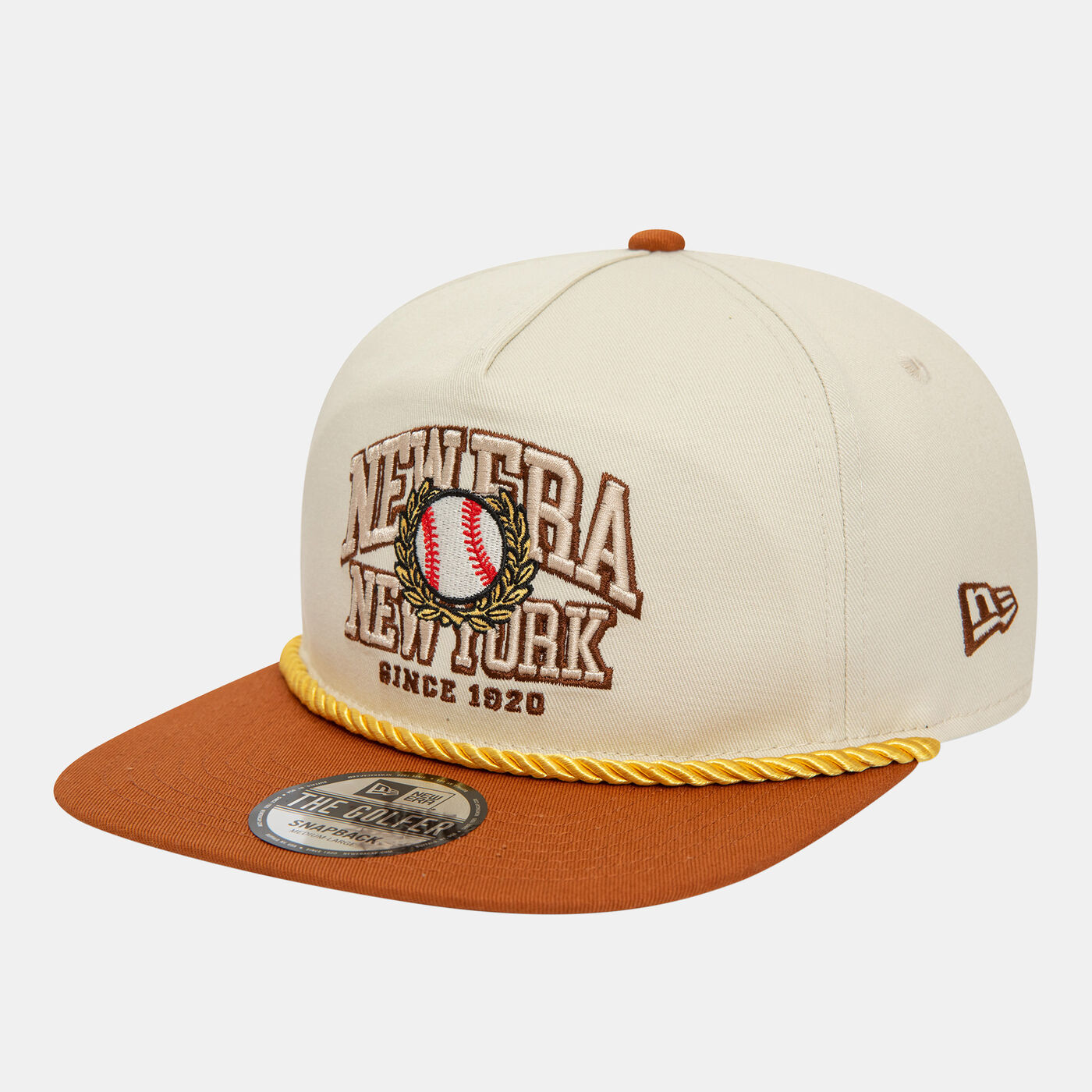 Men's New World Golfer Cap