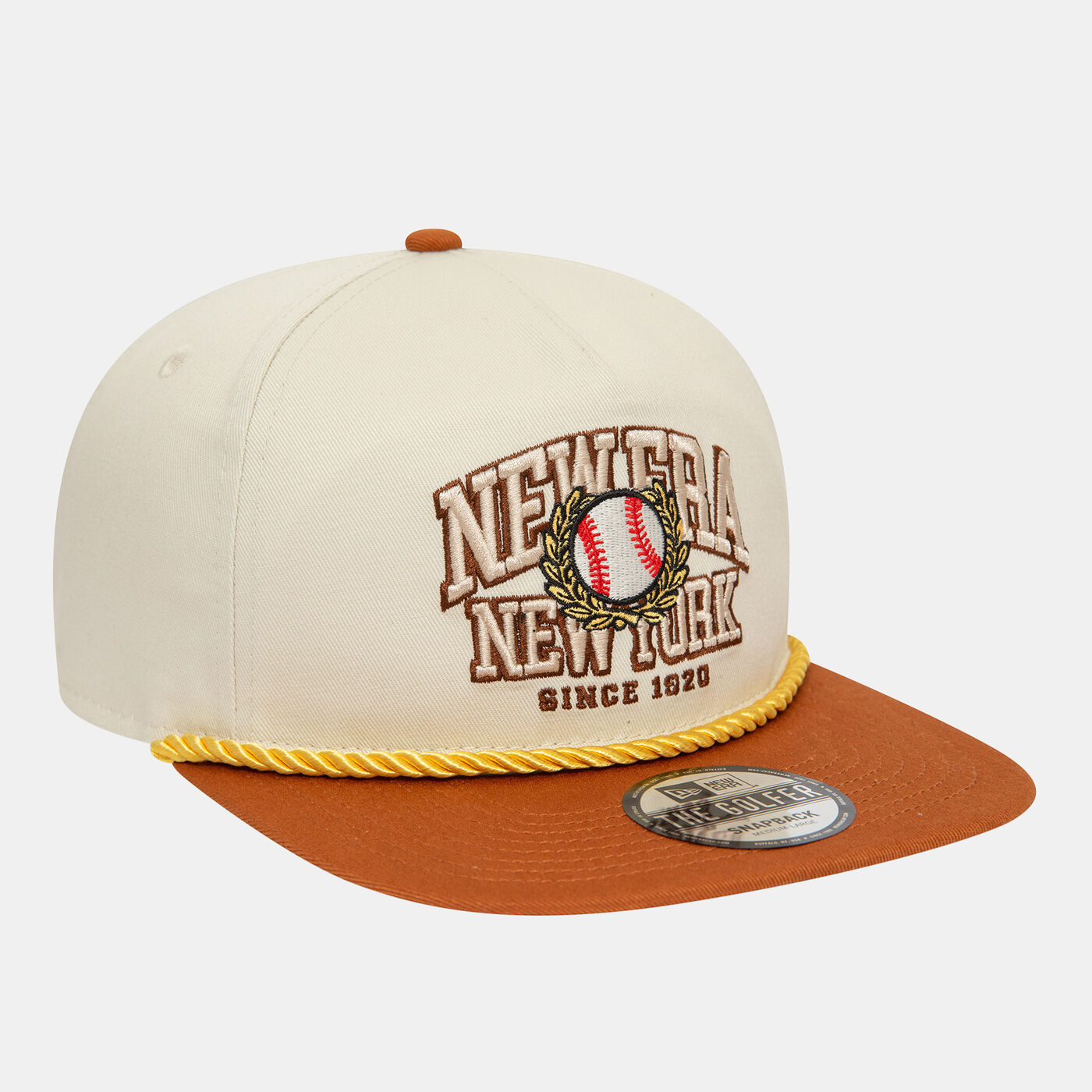 Men's New World Golfer Cap
