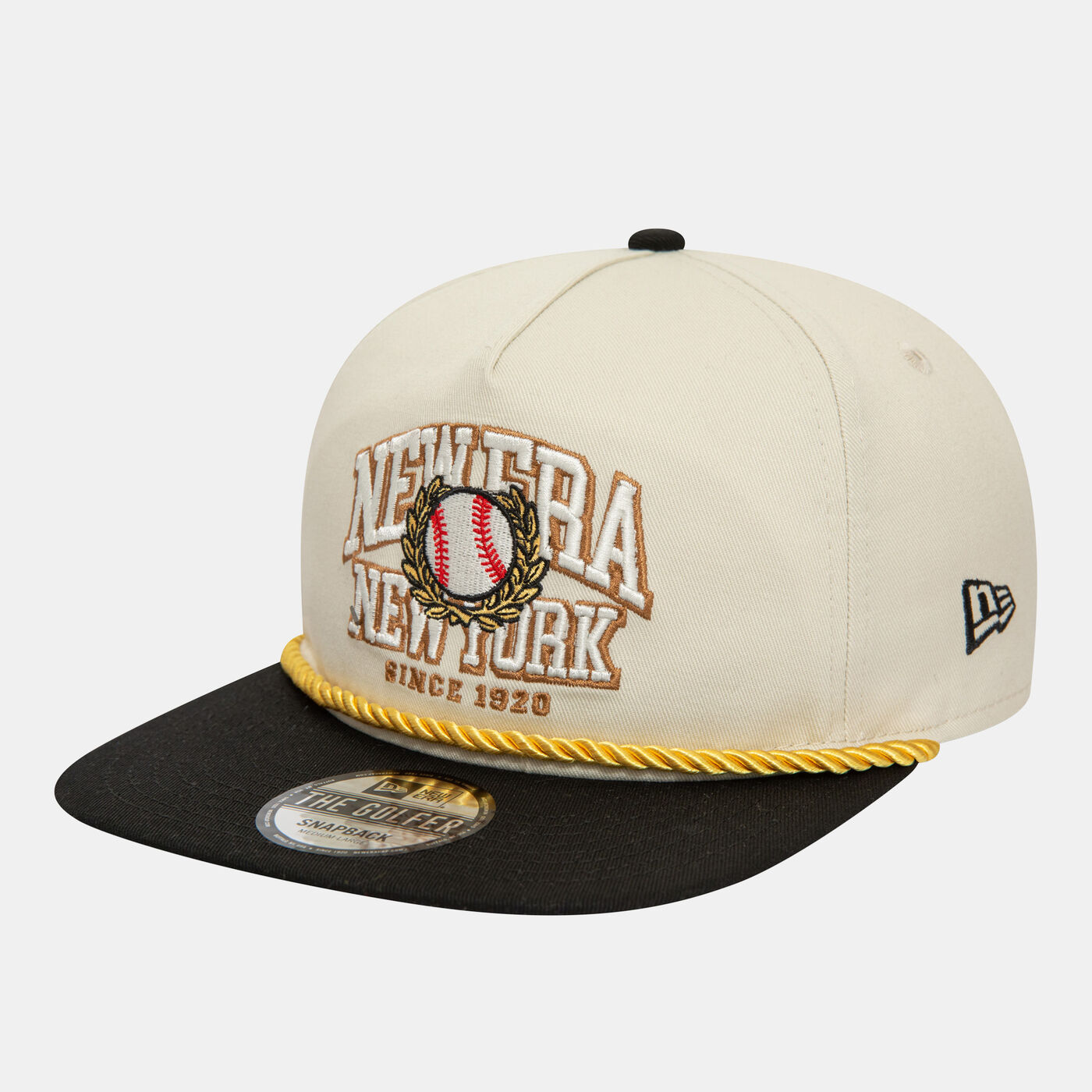New World Golfer Cap